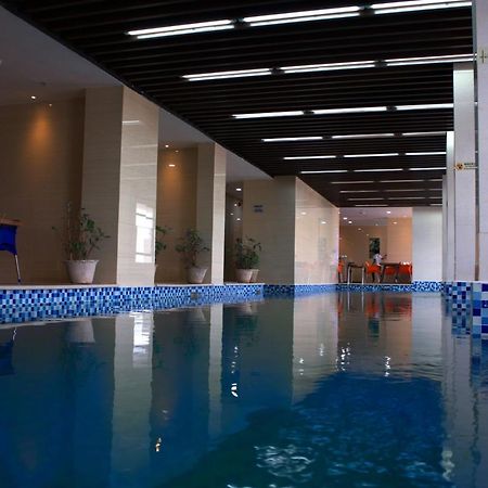 Lark Hotel ดาร์เอสซาลาม ภายนอก รูปภาพ