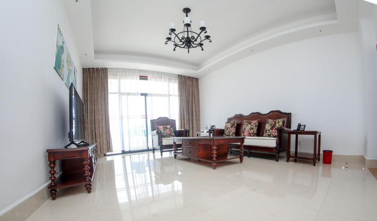 Lark Hotel ดาร์เอสซาลาม ภายนอก รูปภาพ
