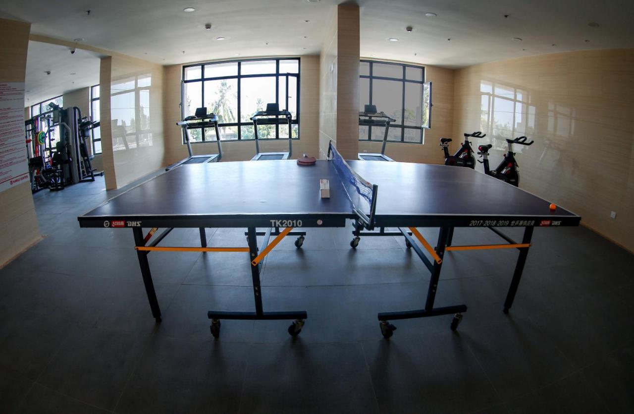 Lark Hotel ดาร์เอสซาลาม ภายนอก รูปภาพ