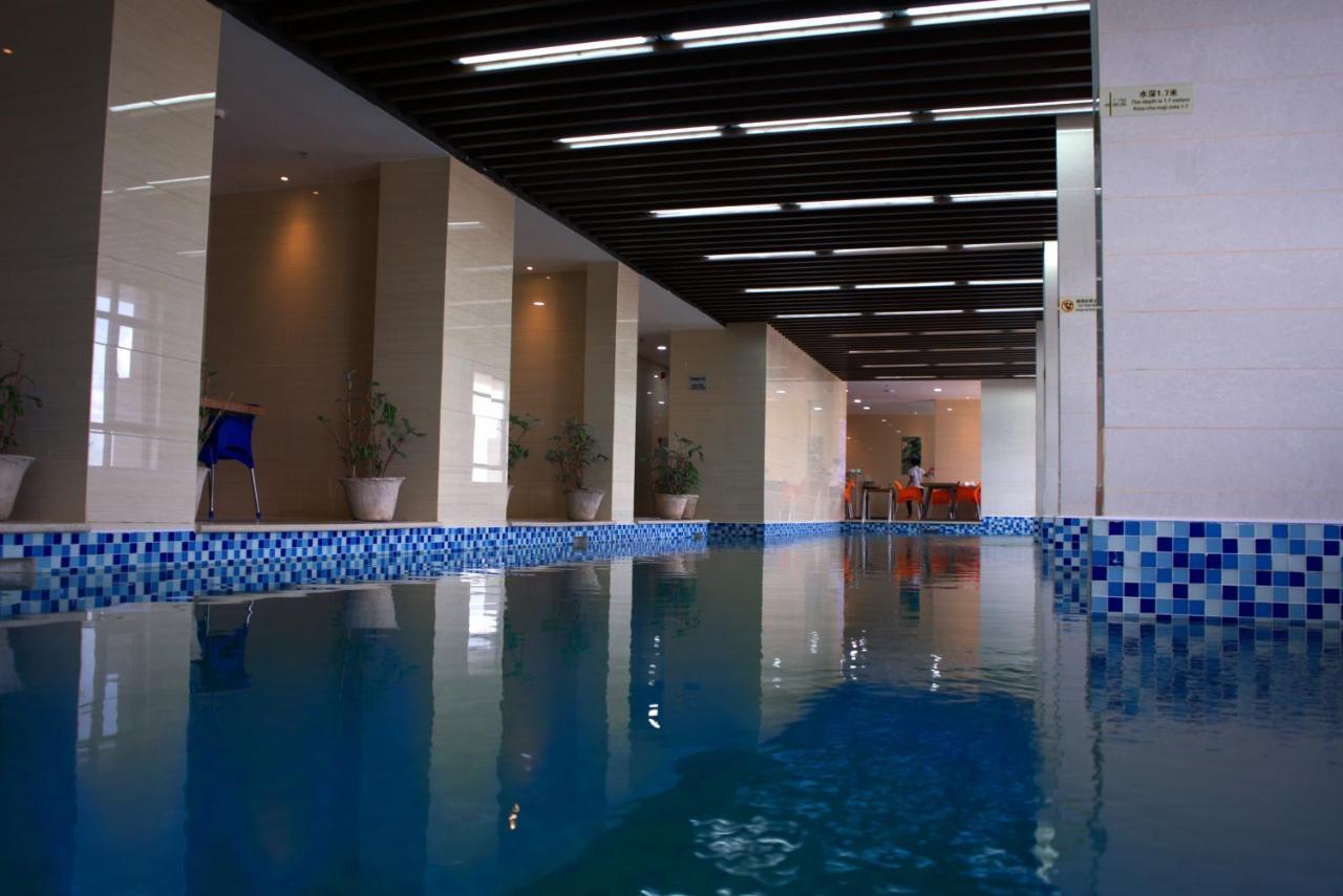 Lark Hotel ดาร์เอสซาลาม ภายนอก รูปภาพ
