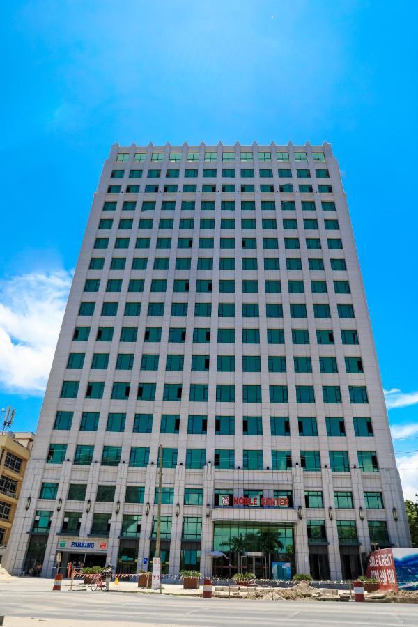 Lark Hotel ดาร์เอสซาลาม ภายนอก รูปภาพ