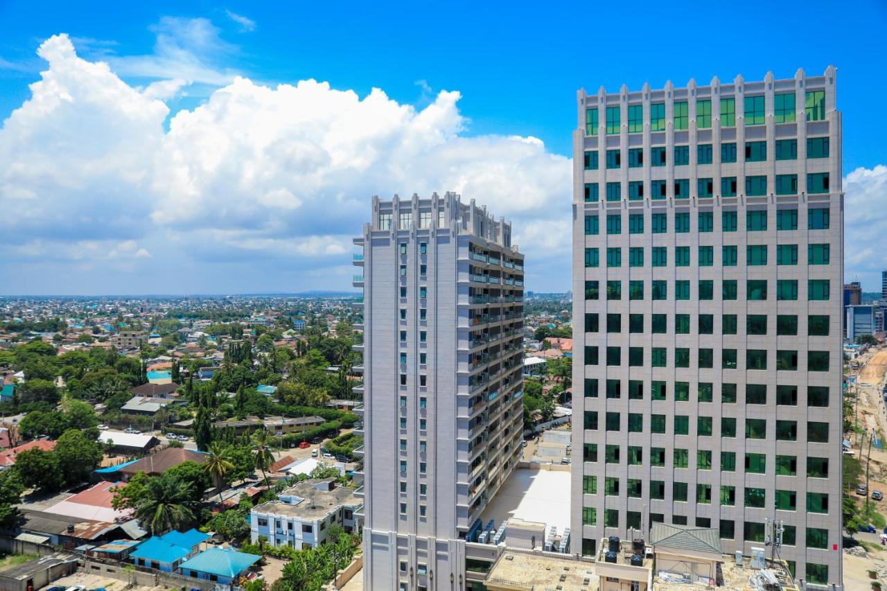 Lark Hotel ดาร์เอสซาลาม ภายนอก รูปภาพ