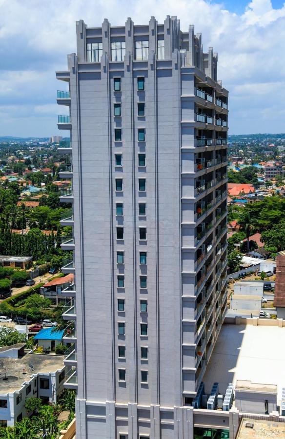 Lark Hotel ดาร์เอสซาลาม ภายนอก รูปภาพ