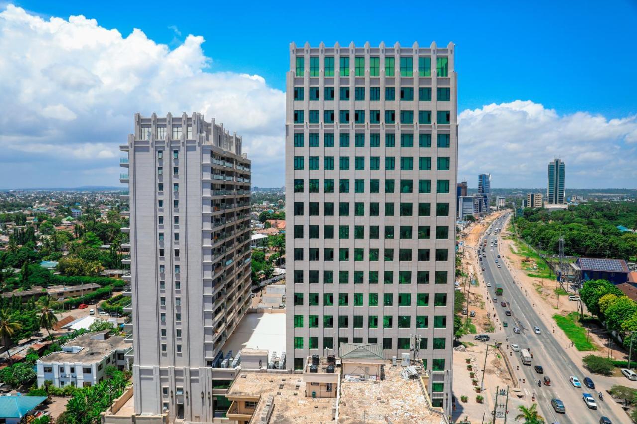 Lark Hotel ดาร์เอสซาลาม ภายนอก รูปภาพ