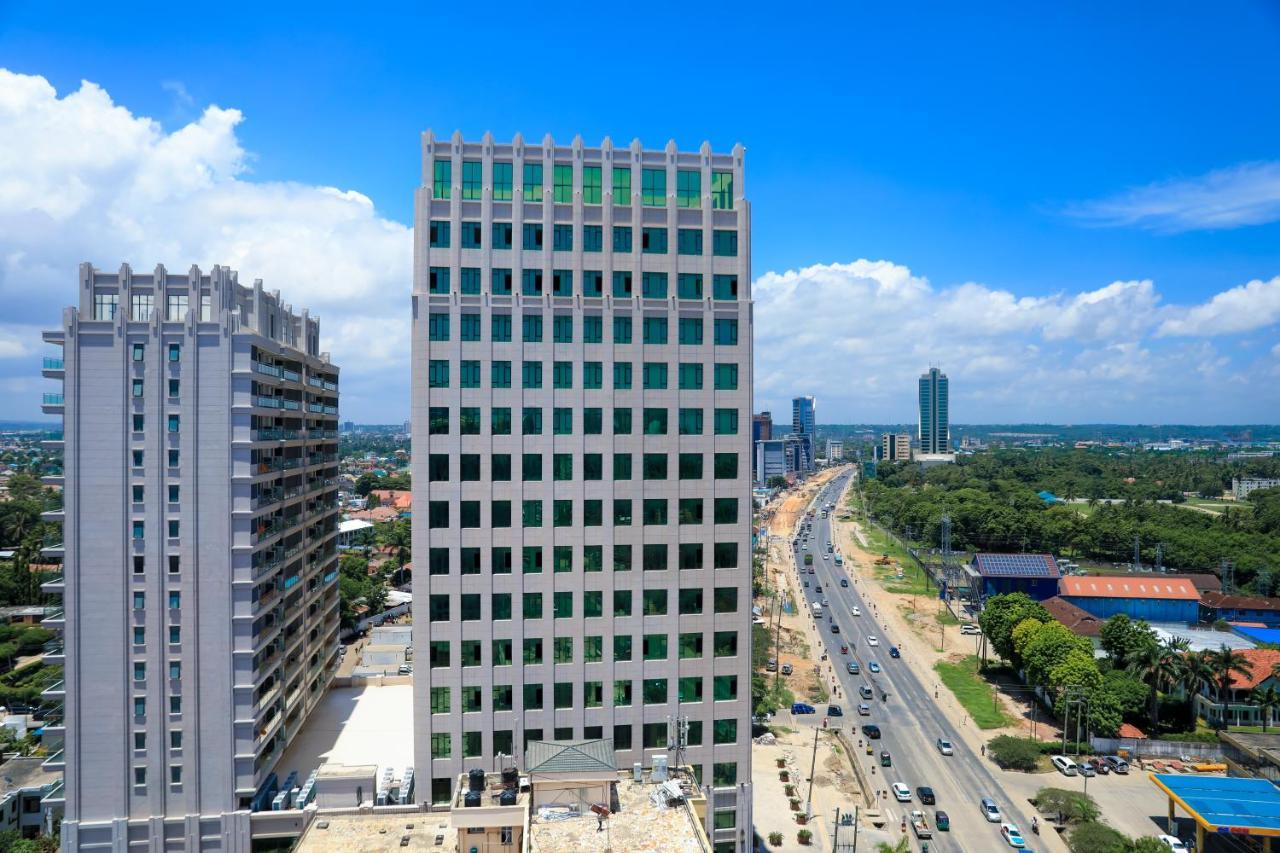 Lark Hotel ดาร์เอสซาลาม ภายนอก รูปภาพ