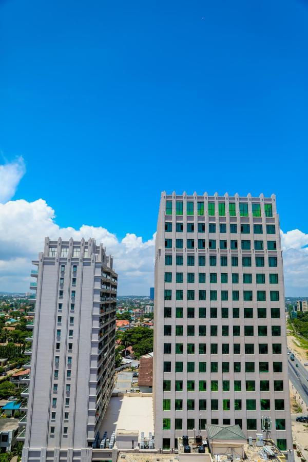 Lark Hotel ดาร์เอสซาลาม ภายนอก รูปภาพ
