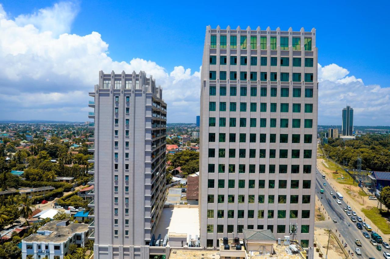 Lark Hotel ดาร์เอสซาลาม ภายนอก รูปภาพ